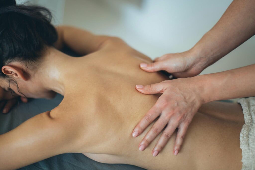 Massage Relaxant à Sénas